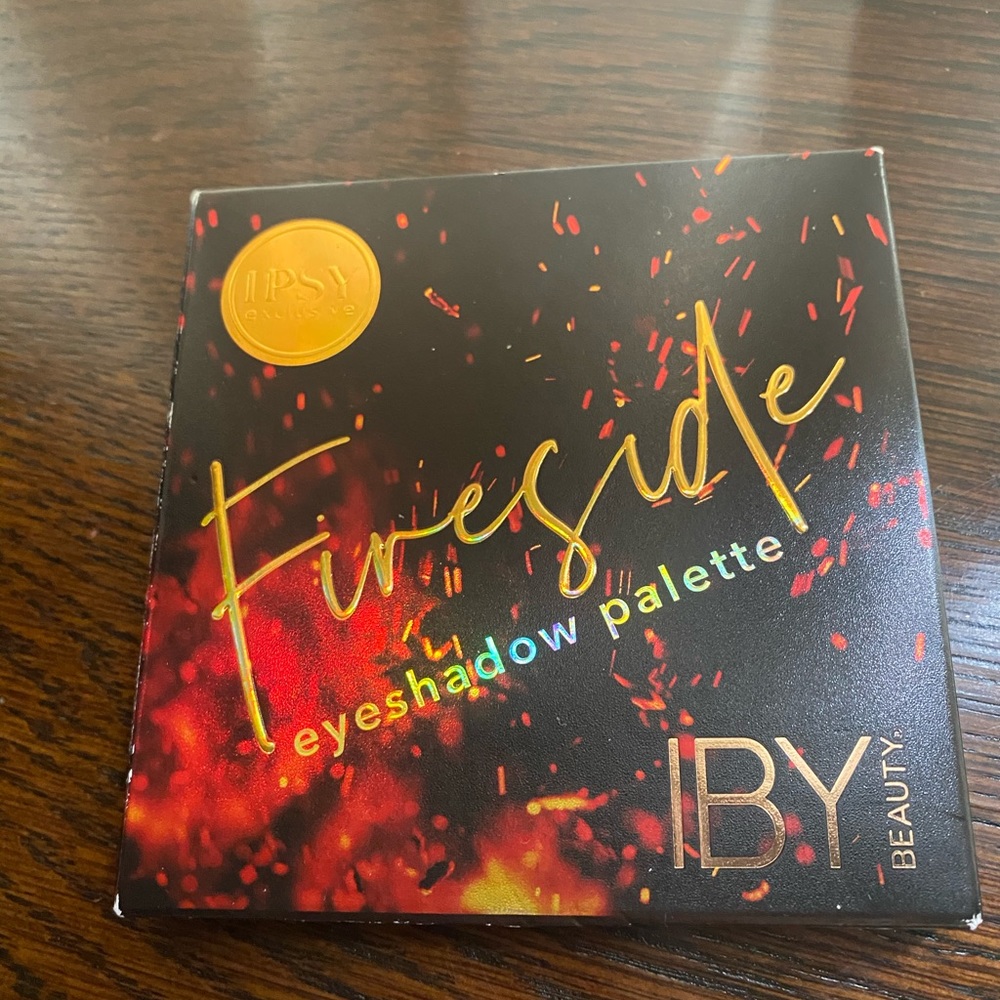 Fireside Eyeshadow Palette